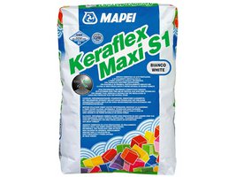 KERAFLEX MAXI S1 25kg, Lepící tmel (Šedý)