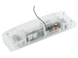 LIPROTEC-ER Rádiové ovládání pro bílé LED, s kabelem, 24V, pro LT ES11 až ES61