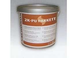 Lepidlo na parkety 2K-PU PARKETT/14kg - dvousložkové polyuretanové, bezvodé