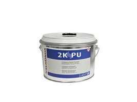Lepidlo 2K-PU/6kg - Dvousložkové polyuretanové na obklady, dlažby, mozaiky a přírodní kámen