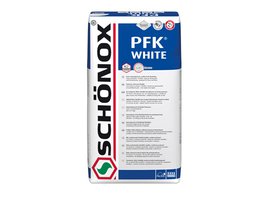 Lepidlo PFK White/25kg - Bílé flexibilní pro profesionální účely