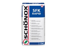 Lepidlo SFK RAPID/25kg - Rychletuhnoucí flexibilní