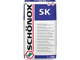 Lepidlo SK/25kg - jednosložkové práškové se zvýšeným modulem pružnosti