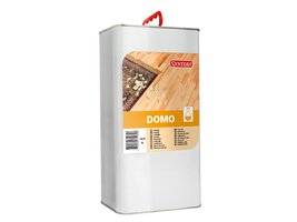 Synteko DOMO/5l - Vytvrzující olej pro impregnaci dřevěných podlah